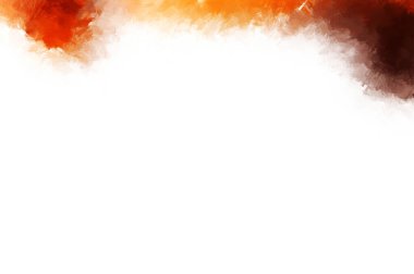 Taranmış Boyalı Soyut Arkaplan. Fırça darbesi ile boyanmış. Sanatsal canlılık ve renkli duvar kağıdı.