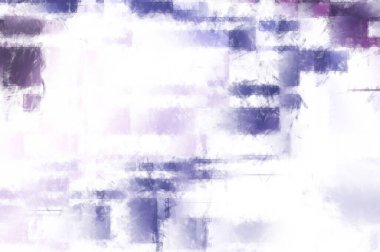 Modern sanat. Renkli çağdaş sanat eserleri. Renkli boya darbeleri. Soyut arkaplanda fırça darbeleri. Fırça boyası. Eşsiz duvar sanatı.