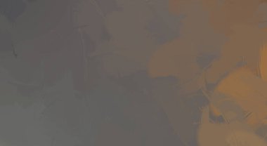 Kaotik resim. Taranmış Boyalı Soyut Arkaplan. Fırça darbesi ile boyanmış. Sanatsal canlılık ve renkli duvar kağıdı.