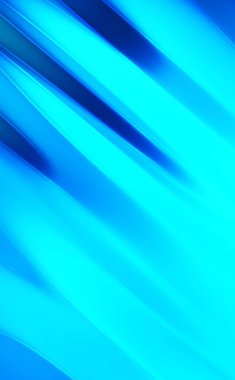 Renkli ışık dalgalarıyla serin bir arka plan. Dalgalı hareketin 2B çizimi. Canlı renk şekilleri. Soyut kavramsal duvar kağıdı.