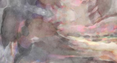 Çılgın suluboya şablonu. Yaratıcı soyutlama. Modern sanat eserleri. 2D çizim. Dijital doku duvar kağıdı. Sanatsal sulu arkaplan malzemesi.