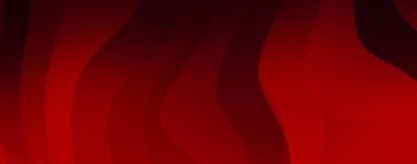 Soyut arkaplan. Renkli dalgalı tasarım duvar kağıdı. yaratıcı grafik 2D çizim. Dinamik şekilli modaya uygun sıvı örtüsü.