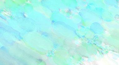 Taranmış Boyalı Soyut Arkaplan. Fırça darbesi ile boyanmış. Boya darbeleri. 2B Görüntü.