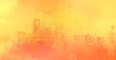 Çapraz vahşi fırça darbeleriyle arka plan. Renkli ve canlı bir tasvir. Boyalı sanat. Yaratıcı soyut resim.