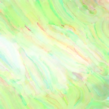 Soyut doku. Yüzeyde etkileyici el yapımı suluboya. Suluboya fırça darbeleri. Modern sanat. Çok renkli arkaplan. Çağdaş duvar sanatı. Renkli bir fon. 2d illüstrasyon.