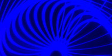 Işık dalgalarının neon renkli soyut tasarımı. Dijital arka plan ve neon ışığı parlama efekti. Parlak ışınlar duvar kağıdı.