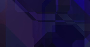 Üçgen arka planda üst üste dizayn ediliyor. Soyut geometrik duvar kağıdı. Geometrik renkli üçgen şekiller.