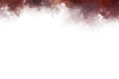 Taranmış Boyalı Soyut Arkaplan. Fırça darbesi ile boyanmış. Sanatsal canlılık ve renkli duvar kağıdı.