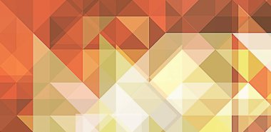 Üçgen arka planda üst üste dizayn ediliyor. Soyut geometrik duvar kağıdı. Geometrik renkli üçgen şekiller.