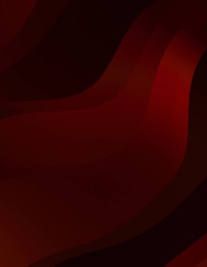 Soyut arkaplan. Renkli dalgalı tasarım duvar kağıdı. yaratıcı grafik 2D çizim. Dinamik şekilli modaya uygun sıvı örtüsü.