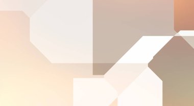 Minimalist tasarımın geometrik arka planı. Soyut yaratıcı konsept çizimi. Grafik tasarım duvar kağıdı.