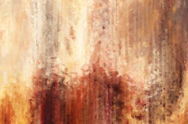 Modern sanat. Renkli çağdaş sanat eserleri. Renkli boya darbeleri. Soyut arkaplanda fırça darbeleri. Fırça boyası. Eşsiz duvar sanatı.