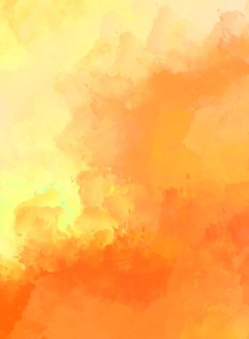 Modern sanat. Taranmış Boyalı Soyut Arkaplan. Fırça darbesi ile boyanmış. Boya darbeleri. 2B Görüntü.