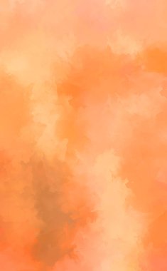 Renkli fırça darbelerinin soyut arkaplanı. fırçalanmış canlı duvar kağıdı. resmedilmiş sanat eseri. Eşsiz ve yaratıcı illüstrasyon.