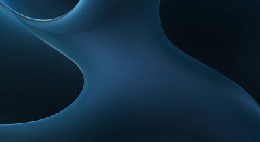 Soyut arkaplan. Değişken renk değişim dalgaları, dinamik hareketlerle. Işık dalgalarının neon renkli soyut tasarımı. Duvar kağıdı, afiş, arkaplan, kart, kitap illüstrasyonu, web sitesi.