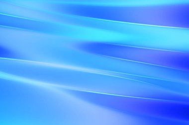 Renkli ışık dalgalarıyla serin bir arka plan. Dalgalı hareketin 2B çizimi. Canlı renk şekilleri. Soyut kavramsal duvar kağıdı.