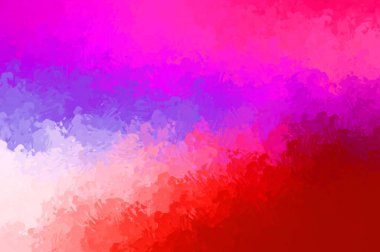 Modern sanat. Taranmış Boyalı Soyut Arkaplan. Fırça darbesi ile boyanmış. Boya darbeleri. 2B Görüntü.