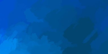 Taranmış Boyalı Soyut Arkaplan. Vahşi kaotik fırça darbeleri. Boya darbeleri. 2D İllüstrasyon. Fırça darbeli resim.