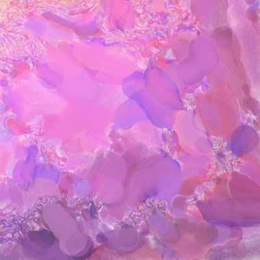 Çağdaş sanat. El işçiliğinin renkli dokusu. Modern resim. Yüzeyde suluboya vuruşlar. Sanatsal arkaplan resmi. Tablo üzerinde soyut resim. Fırça darbeleri. 