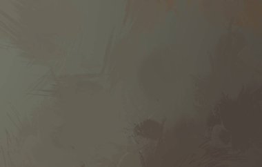 Renkli fırça darbelerinin soyut arkaplanı. fırçalanmış canlı duvar kağıdı. resmedilmiş sanat eseri. Eşsiz ve yaratıcı illüstrasyon.