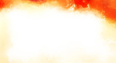 Modern sanat. Taranmış Boyalı Soyut Arkaplan. Fırça darbesi ile boyanmış. Boya darbeleri. 2B Görüntü