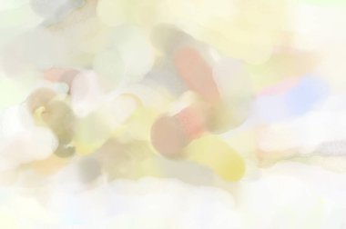 Yüzeyde suluboya vuruşlar. Sanatsal arkaplan resmi. Tablo üzerinde soyut resim. Fırça darbeleri. Çağdaş sanat. El işçiliğinin renkli dokusu. Modern resim.