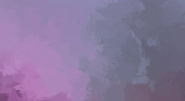 Vahşi fırça darbeleri. Taranmış Boyalı Soyut Arkaplan. Fırça darbesi ile boyanmış. Boya darbeleri. 2B Görüntü.