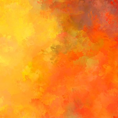 Duvar sanatı Eşsiz ve yaratıcı illüstrasyon. Fırça darbesi ile boyanmış. Renkli fırça darbelerinin soyut arkaplanı. Fırçalanmış canlı duvar kâğıdı. Boyalı sanatsal yaratım.