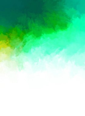 Taranmış Boyalı Soyut Arkaplan. Fırça darbesi ile boyanmış. Sanatsal canlılık ve renkli duvar kağıdı.