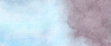 2D çizim. Sanatsal arkaplan resmi. Tablo üzerinde soyut resim. Çağdaş sanat. El yapımı resim. Renkli doku. Modern sanat eserleri. Yüzeyde suluboya fırça darbeleriyle boyama.