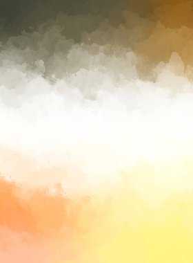 Modern sanat. Taranmış Boyalı Soyut Arkaplan. Fırça darbesi ile boyanmış. Boya darbeleri. 2B Görüntü.