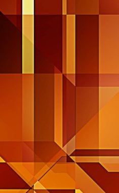 Dairesel şekillerin katmanları renkli ve canlı bir tasarım yaratıyor. Dairelerin sayısal çizimi. Gelecekçi tasarım şablonu.