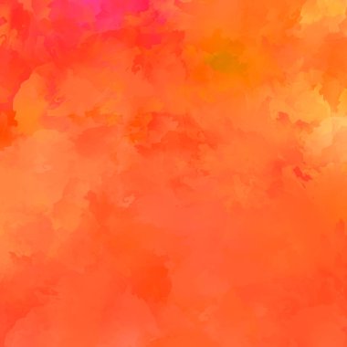 Duvar sanatı Eşsiz ve yaratıcı illüstrasyon. Fırça darbesi ile boyanmış. Renkli fırça darbelerinin soyut arkaplanı. Fırçalanmış canlı duvar kâğıdı. Boyalı sanatsal yaratım.