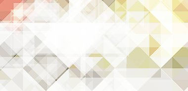 Üçgen arka planda üst üste dizayn ediliyor. Soyut geometrik duvar kağıdı. Geometrik renkli üçgen şekiller.