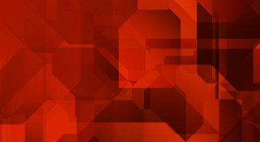 Dinamik bileşime sahip minimalist düz stil içinde modayı takip eden geometrik soyut arkaplan. 