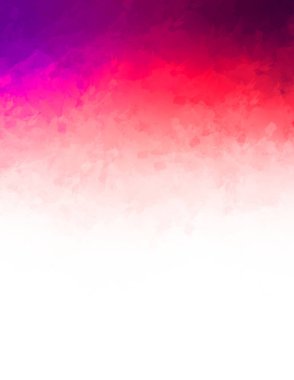 Modern sanat. Taranmış Boyalı Soyut Arkaplan. Fırça darbesi ile boyanmış. Boya darbeleri. 2B Görüntü.