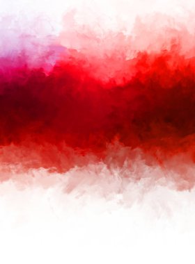 Renkli fırça darbelerinin soyut arkaplanı. fırçalanmış canlı duvar kağıdı. resmedilmiş sanat eseri. Eşsiz ve yaratıcı illüstrasyon.