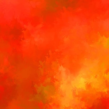 Duvar sanatı Eşsiz ve yaratıcı illüstrasyon. Fırça darbesi ile boyanmış. Renkli fırça darbelerinin soyut arkaplanı. Fırçalanmış canlı duvar kâğıdı. Boyalı sanatsal yaratım.