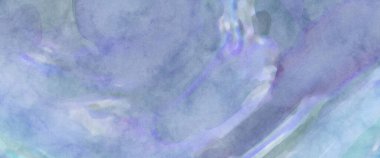 El yapımı sürreal soyut desenli suluboya. Modern sanatsal resim. 2D çizim. Arkaplan boyası karışımı. Yaratıcı duvar sanatı. Çağdaş sanat