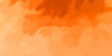 Yaratıcı bir geçmiş. Canlı fırça darbeleriyle boyanmış. Renkli desenli resim. Fırçalanmış duvar kağıdını boya.