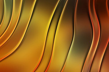 Soyut desen parlak renk arkaplanı. Canlı, dalgalı, dalgalı doku duvarı. Yaratıcı ve güzel duvar kâğıdı.