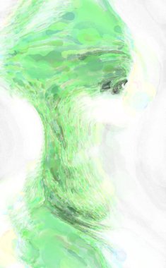 Modern sanat eserleri. Artistik suluboya fon malzemesi. Eşsiz suluboya rastgele desen. Yaratıcı soyutlama. Dijital doku duvar kağıdı. 2d illüstrasyon. 