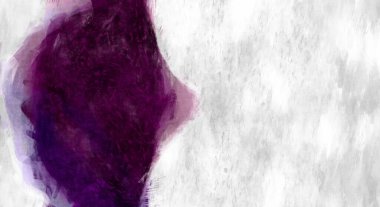 Soyut arkaplanda pürüzlü fırça darbeleri. Fırça boyası. Renkli boya darbeleri. Eşsiz duvar sanatı. Tuvaldeki modern sanat. Renkli çağdaş sanat eserleri. 