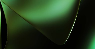 Soyut arkaplan. Değişken renk değişim dalgaları, dinamik hareketlerle. Işık dalgalarının neon renkli soyut tasarımı. Duvar kağıdı, afiş, arkaplan, kart, kitap illüstrasyonu, web sitesi.