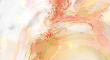 Çılgın suluboya şablonu. Yaratıcı soyutlama. Modern sanat eserleri. 2D çizim. Dijital doku duvar kağıdı. Sanatsal sulu arkaplan malzemesi. 