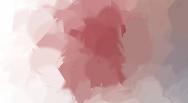 Vahşi fırça darbeleri. Taranmış Boyalı Soyut Arkaplan. Fırça darbesi ile boyanmış. Boya darbeleri. 2B Görüntü.