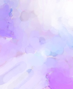 Taranmış Boyalı Soyut Arkaplan. Fırça darbesi ile boyanmış. Boya darbeleri. 2B Görüntü.