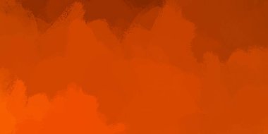 Canlı boya desenli arka plan. Renkli fırça darbelerinin 2B çizimi. Dekoratif doku resmi. Boyalı arkaplan.