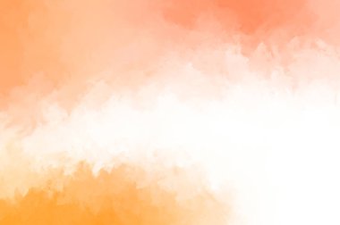 Yaratıcı soyut resim. Artistik fırça darbeleriyle donatılmış. Renkli ve canlı bir illüstrasyon. boyalı sanat.