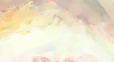 2D çizim. Sanatsal arkaplan resmi. Tablo üzerinde soyut resim. Çağdaş sanat. El yapımı resim. Renkli doku. Modern sanat eserleri. Yüzeyde suluboya fırça darbeleriyle boyama.